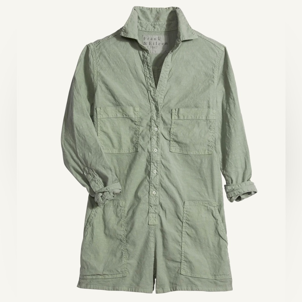 Frank & Eileen Ireland Jumpsuit